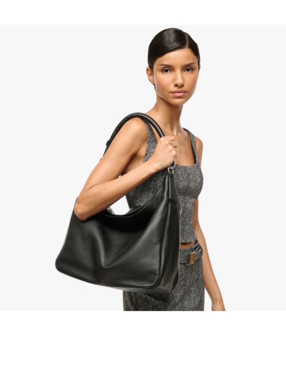 Staud Hobo Shoulder Bag
